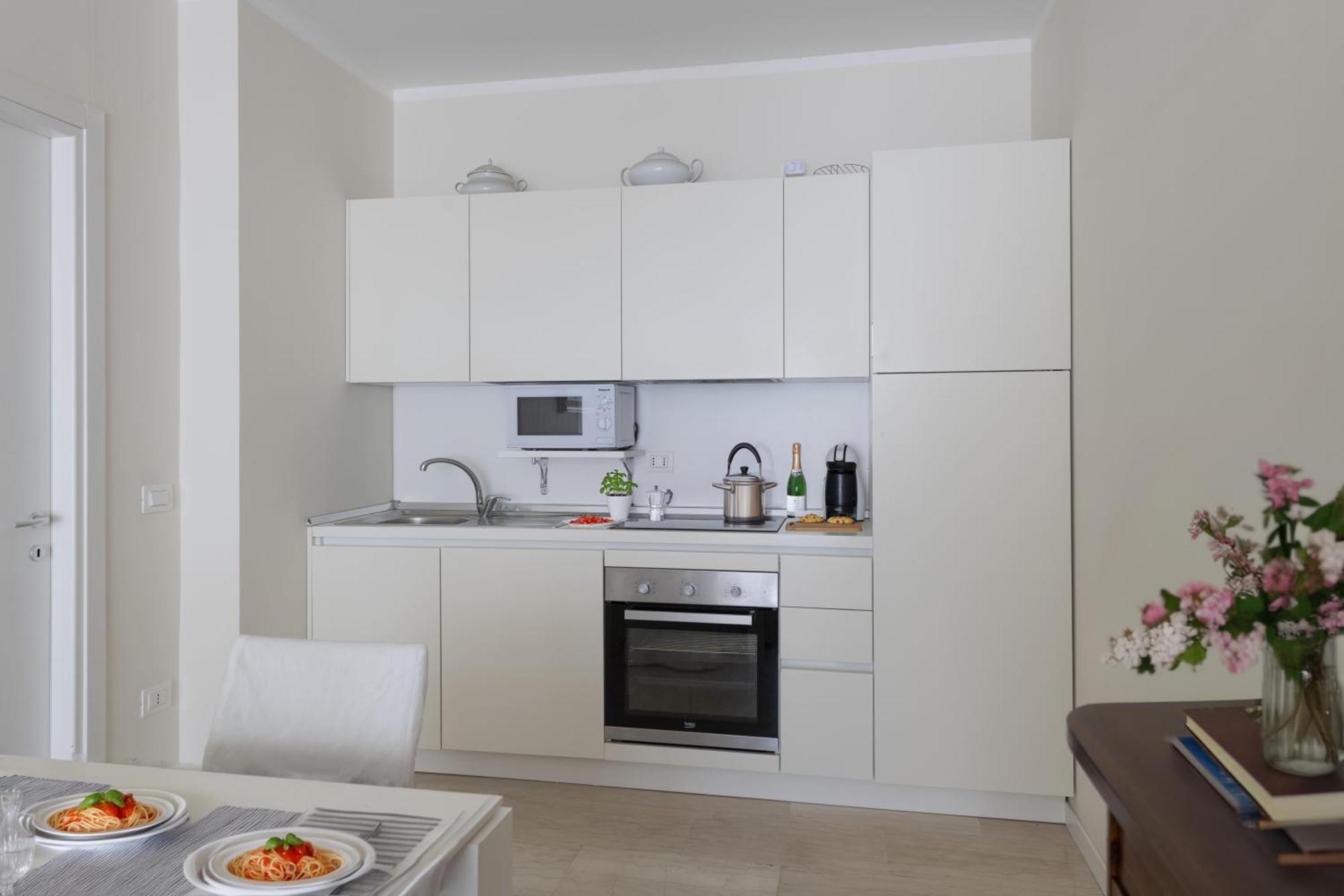 Casa Lazzarini Luxury Apartment Пезаро Экстерьер фото